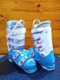 LYŽIARKY NORDICA SPEED MACHINE J4 BLUE 25MP